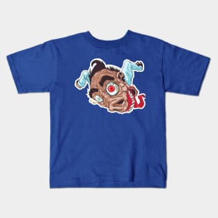 Mad zombie Kids T-Shirt